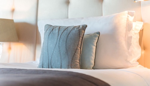 Chambre Classique, 1 grand lit (High Floor)