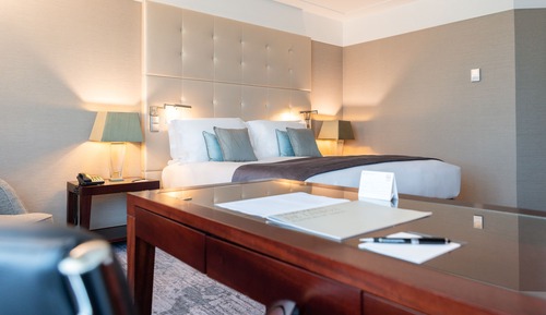 Chambre Classique, 1 grand lit