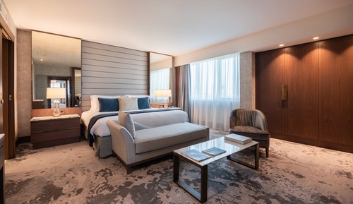 Suite, 1 grand lit (Prestige)