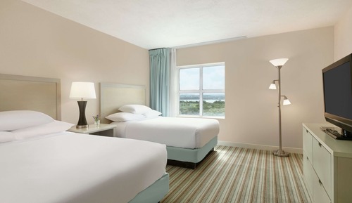 Suite, 2 lits doubles (Top Floor)