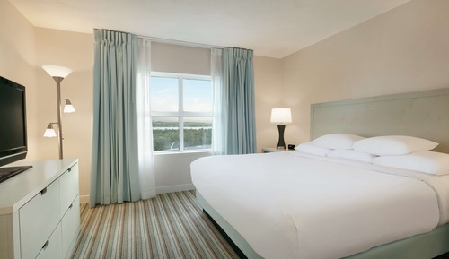 Suite, 2 chambres, 2 salles de bains