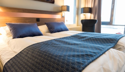 Chambre, 1 grand lit