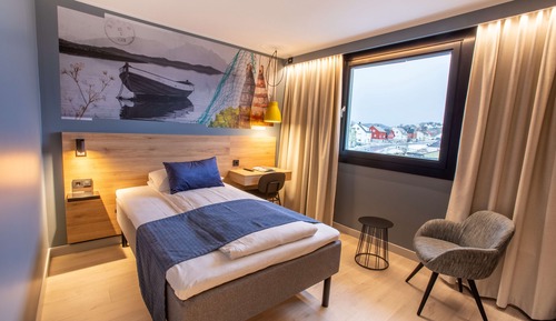Chambre Simple Standard