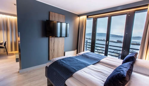 Chambre Double Junior
