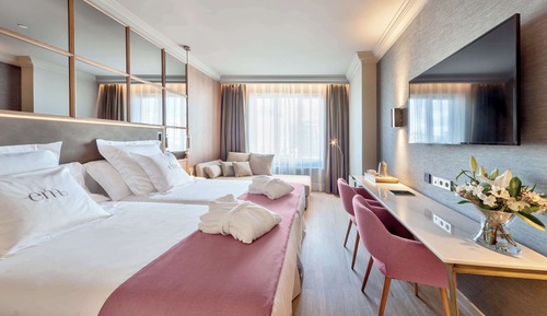 Chambre Premium