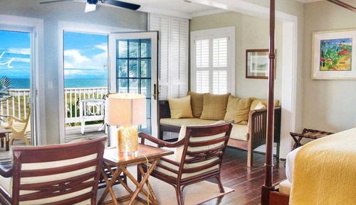 Chambre (​Hibiscus)