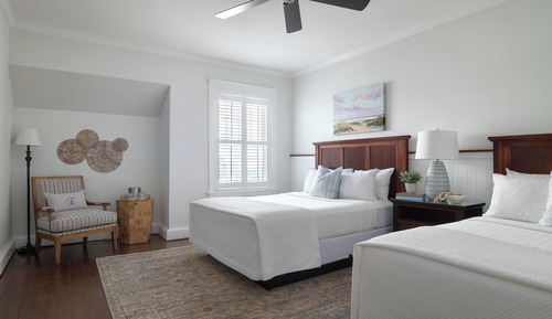 Chambre (Sunset Queen and Full )