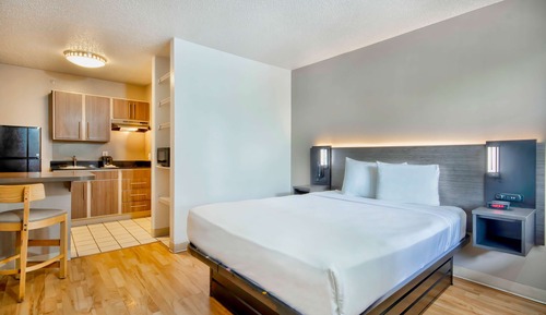 Chambre Standard, 1 grand lit, non-fumeurs