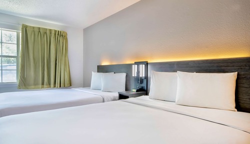 Chambre Standard, 2 grands lits, non-fumeurs