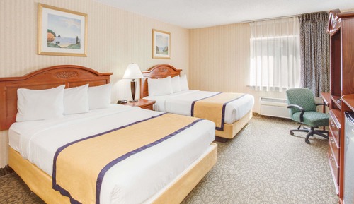Chambre Standard, 2 grands lits