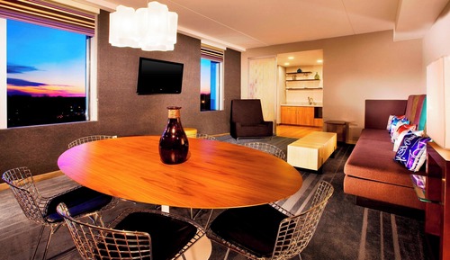 Suite, 1 chambre