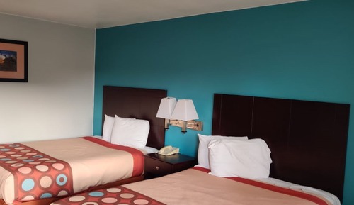 Chambre Standard, 2 grands lits, non-fumeurs