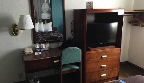 Upgraded, Chambre Double, 2 lits doubles