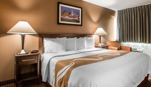 Suite, 1 très grand lit et 1 canapé-lit, non-fumeurs