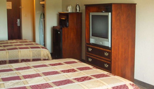 Chambre non-fum., 2 grands lits