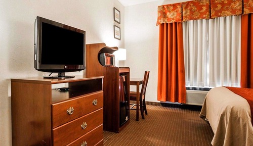 Chambre Standard, 2 grands lits, non-fumeurs