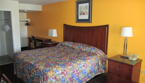 Chambre, 1 chambre