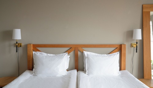 Chambre Deluxe, vue mer