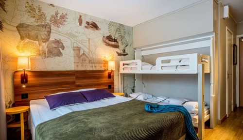 Chambre Familiale