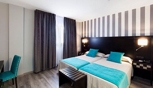 Chambre Double pour 1 personne
