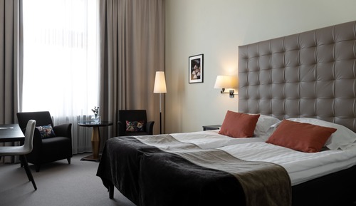 Chambre Supérieure