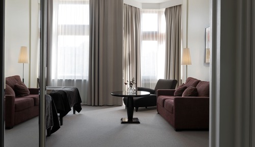 Chambre Deluxe