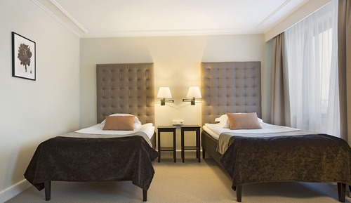 Chambre Familiale