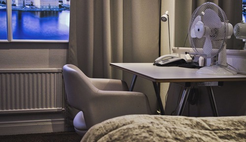 Chambre Simple Économique, pas de fenêtre