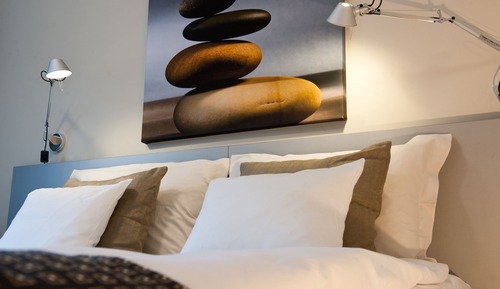 Chambre Standard Double ou avec lits jumeaux