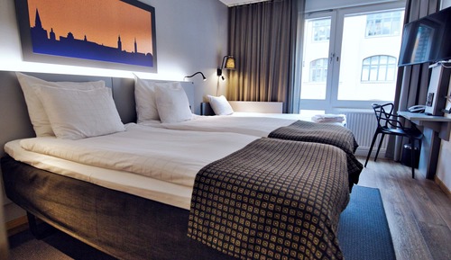 Chambre Triple Standard