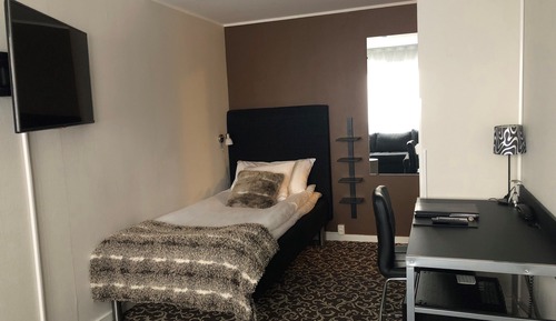 Chambre Standard, 1 lit une place, non-fumeurs