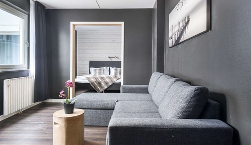 Chambre Supérieure, 1 très grand lit, non-fumeurs