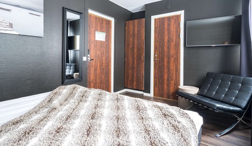 Chambre Standard, 1 grand lit, non-fumeurs