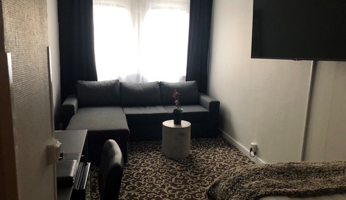 Chambre Standard, 1 lit une place, non-fumeurs (with Sofabed)