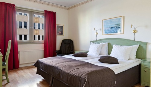 Chambre Standard, 2 lits une place, non-fumeurs