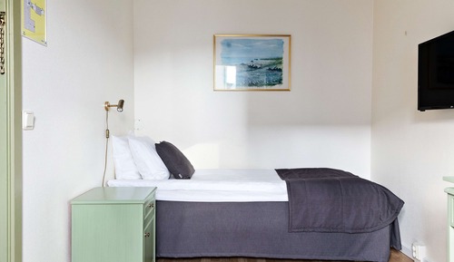 Chambre Économique, 1 lit une place, non-fumeurs