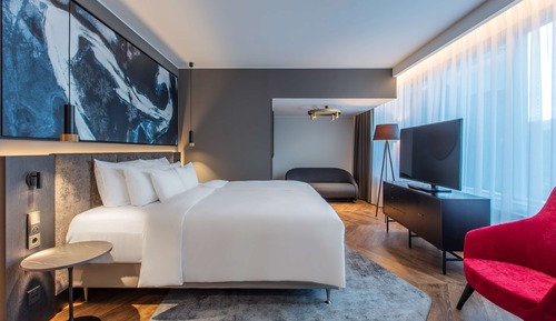 Chambre Familiale