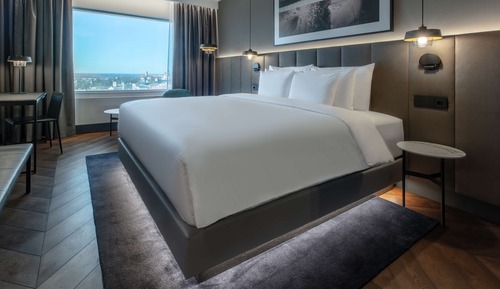 Chambre Premium (Collection - Old Town View)