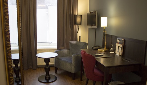 Chambre Simple Standard