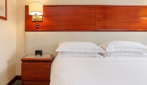 Chambre Simple Supérieure (Premium Level)