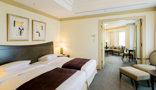 Suite, non-fumeurs (Crown)