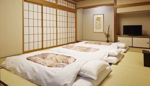 Chambre Tradition, non-fumeurs (Japanese Style)