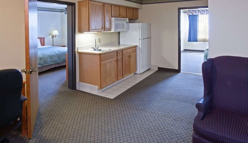 Suite, 2 chambres, non-fumeurs