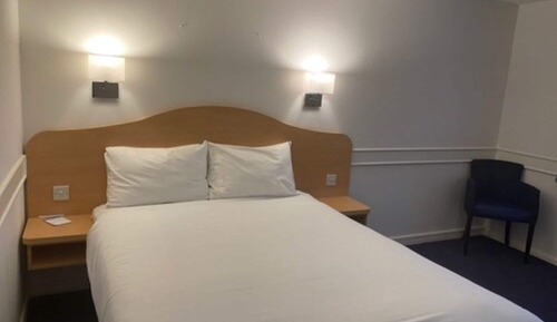 Chambre, 1 lit double, non-fumeurs