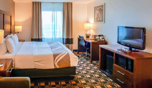 Chambre Exécutive, 1 très grand lit et 1 canapé-lit, non-fumeurs