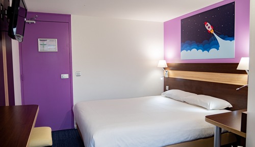 Chambre Double Standard