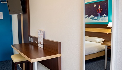 Chambre Standard avec lits jumeaux