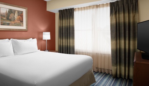 Suite, 2 chambres (Hearing Accessible)