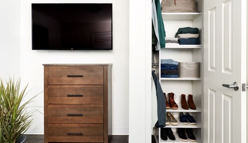 Chambre Premium, 2 grands lits