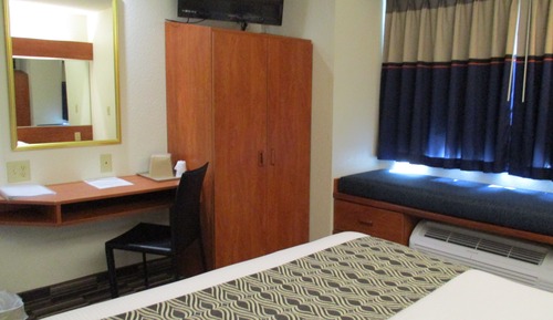 Suite, 1 grand lit
